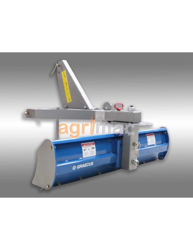 Γκρείντερ - Ισοπεδωτής μεσαίου τύπου...