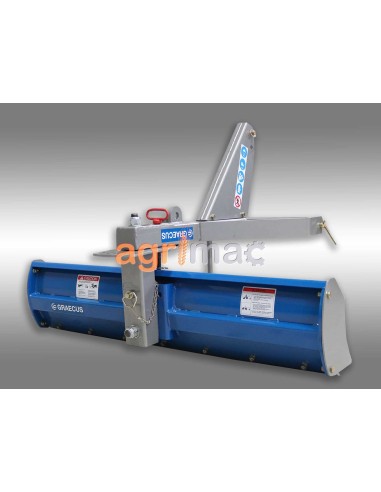 Γκρείντερ - Ισοπεδωτής μεσαίου τύπου...