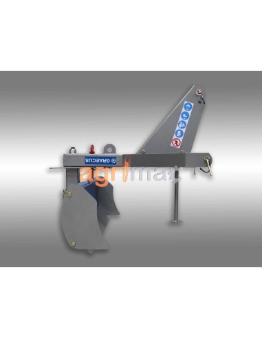 Γκρείντερ - Ισοπεδωτής μεσαίου τύπου...