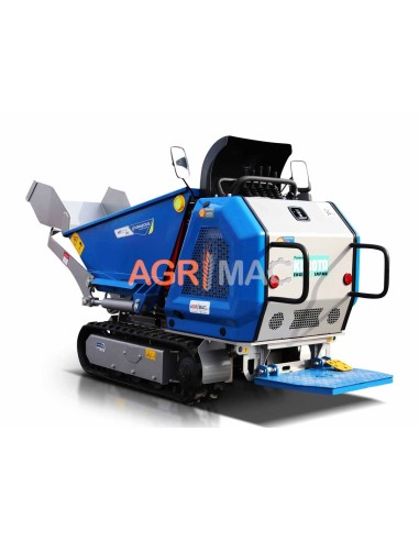 Ντάμπερ Diesel Kubota, υδροστατικό με...