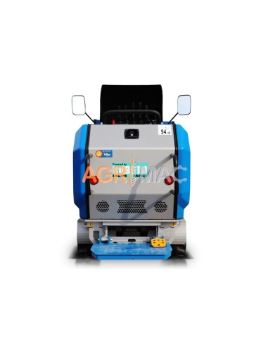 Ντάμπερ Diesel Kubota, υδροστατικό με...