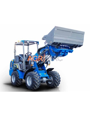 Τηλεσκοπικός σπαστός τροχοφόρος...