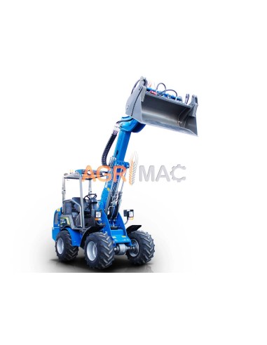 Τηλεσκοπικός σπαστός τροχοφόρος...