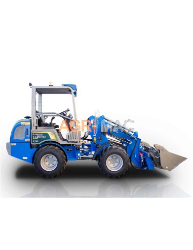 Τηλεσκοπικός σπαστός τροχοφόρος...