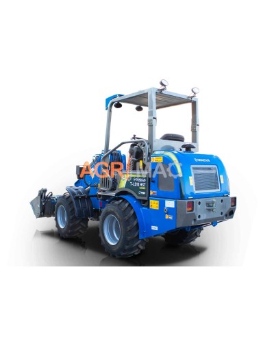 Τηλεσκοπικός σπαστός τροχοφόρος...