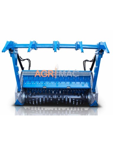 Δασικός καταστροφέας για τρακτέρ...