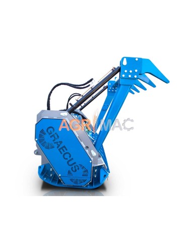 Δασικός καταστροφέας για τρακτέρ...