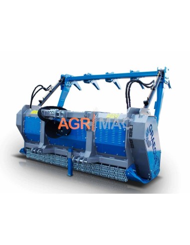 Δασικός καταστροφέας για τρακτέρ...