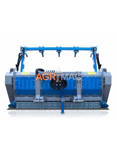 Δασικός καταστροφέας για τρακτέρ...