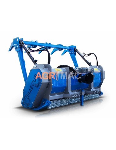 Δασικός καταστροφέας για τρακτέρ...