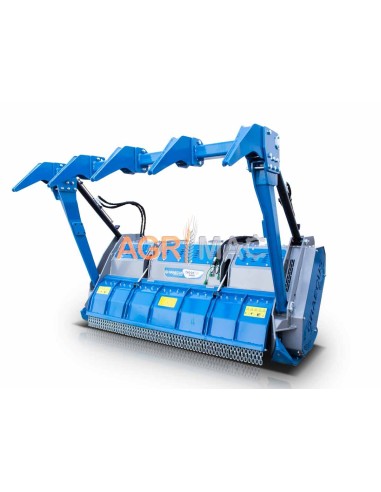 Δασικός καταστροφέας για τρακτέρ...