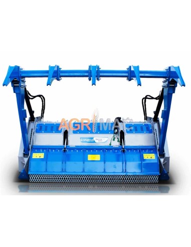 Δασικός καταστροφέας για τρακτέρ...