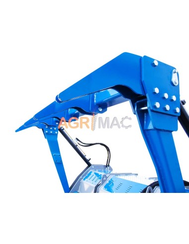 Δασικός καταστροφέας για τρακτέρ...