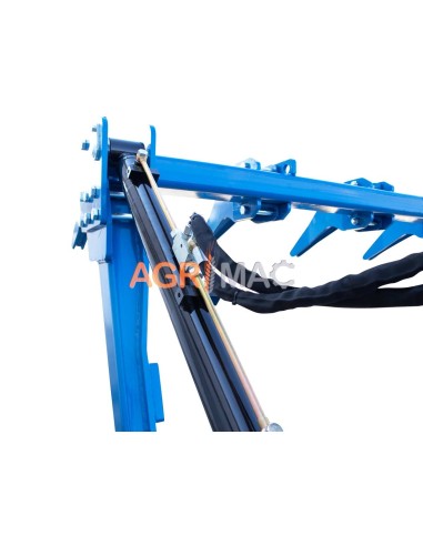 Δασικός καταστροφέας για τρακτέρ...