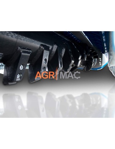 Δασικός καταστροφέας για τρακτέρ...