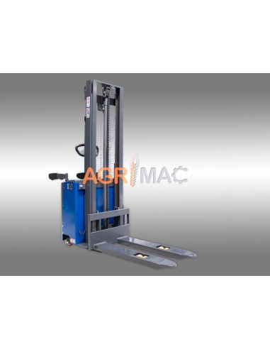 Ηλεκτροκίνητο παλετοφόρο ανυψωτικό...