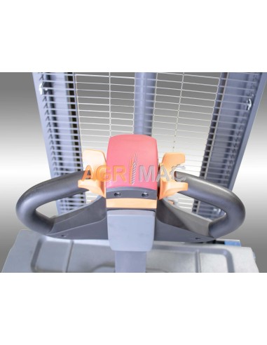 Ηλεκτροκίνητο παλετοφόρο ανυψωτικό...