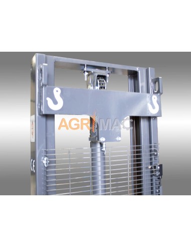 Ηλεκτροκίνητο παλετοφόρο ανυψωτικό...