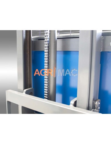 Ηλεκτροκίνητο παλετοφόρο ανυψωτικό...