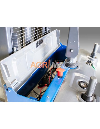 Ηλεκτροκίνητο παλετοφόρο ανυψωτικό...