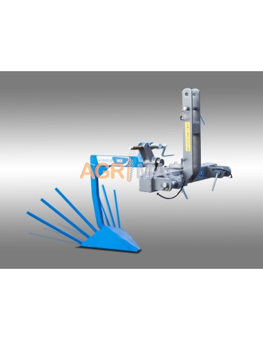 Πατατάλετρο με ρύθμιση κλίσης για...