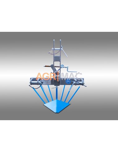 Πατατάλετρο με ρύθμιση κλίσης για...