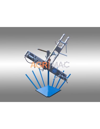 Πατατάλετρο με ρύθμιση κλίσης για...