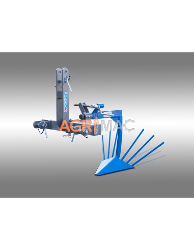 Πατατάλετρο με ρύθμιση κλίσης για...