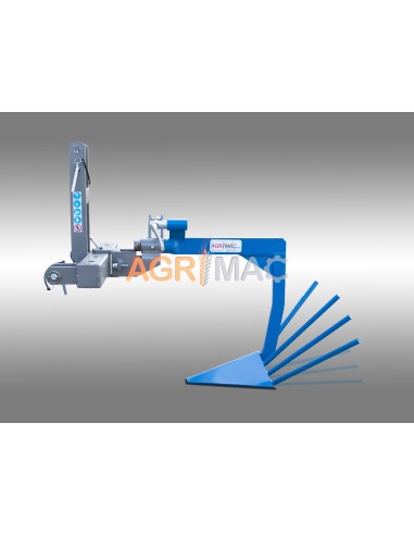 Πατατάλετρο με ρύθμιση κλίσης για...