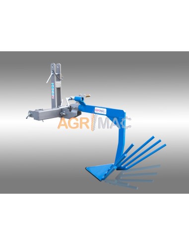 Πατατάλετρο με ρύθμιση κλίσης για...