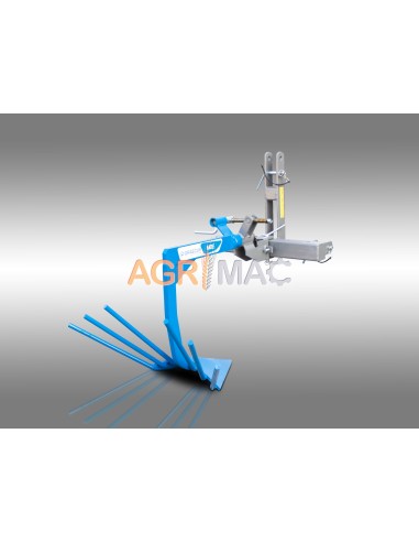 Πατατάλετρο με ρύθμιση κλίσης για...