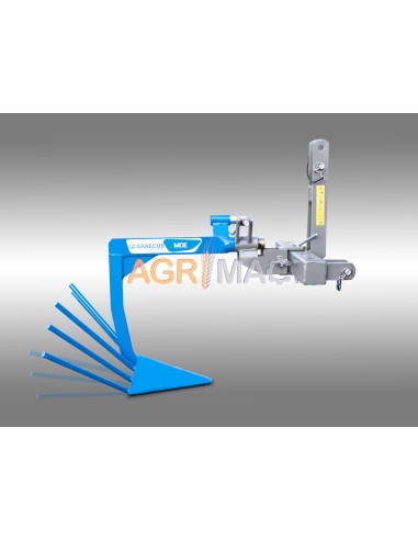 Πατατάλετρο με ρύθμιση κλίσης για...