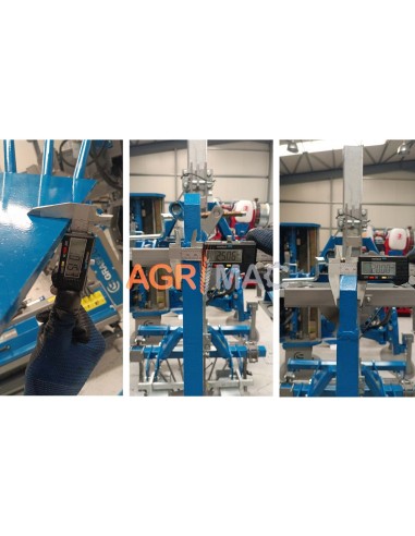 Πατατάλετρο με ρύθμιση κλίσης για...