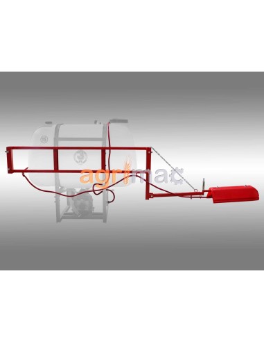 Μπάρα-ράμπα ζιζανιοκτονίας για...