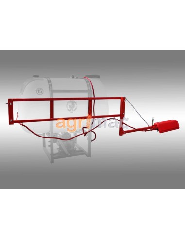 Μπάρα-ράμπα ζιζανιοκτονίας για...