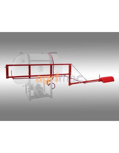 Μπάρα-ράμπα ζιζανιοκτονίας για...