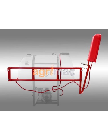 Μπάρα-ράμπα ζιζανιοκτονίας για...