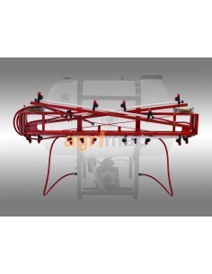 8m Οριζόντια μπάρες...