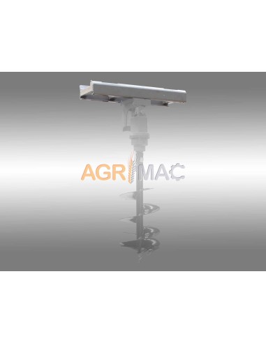 Πλαίσιο από Υδραυλικό Τρυπάνι για...