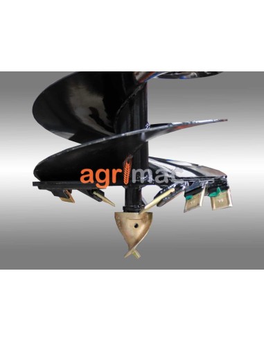 Αρίδα για Υδραυλικό Τρυπάνι Φ450...