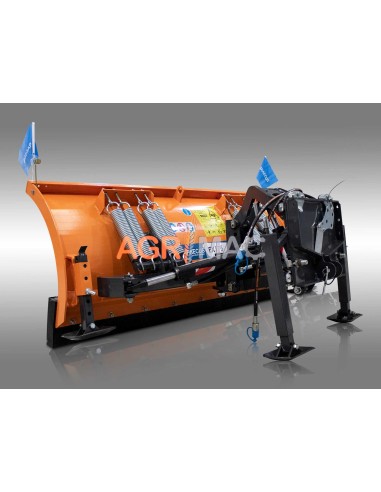 Εκχιονιστικό για τρακτέρ EX250