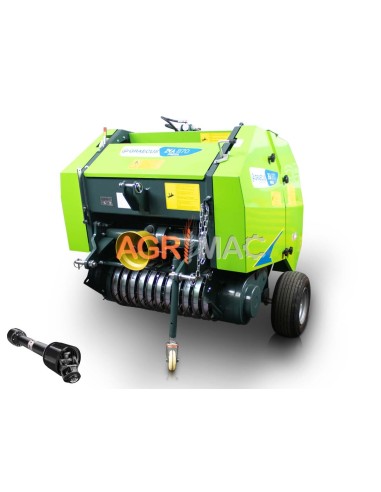 Πρέσα μικρή για τρακτερ ZEA PRESA 870