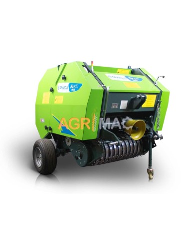 Πρέσα μικρή για τρακτερ ZEA PRESA 870