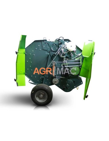 Πρέσα μικρή για τρακτερ ZEA PRESA 870