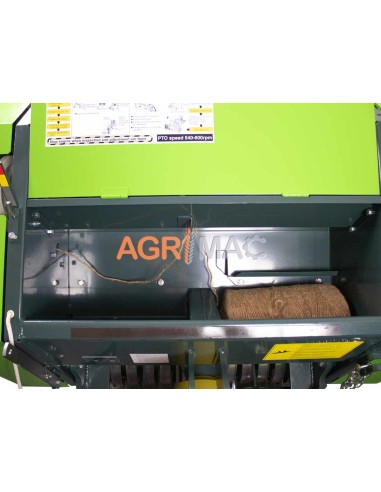 Πρέσα μικρή για τρακτερ ZEA PRESA 870