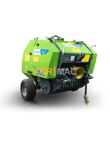 Πρέσα μικρή για τρακτερ ZEA PRESA 850