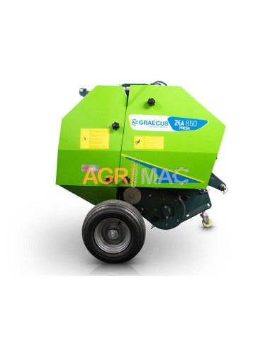 Πρέσα μικρή για τρακτερ ZEA PRESA 850