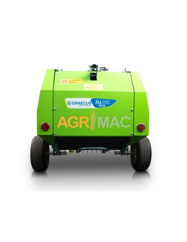 Πρέσα μικρή για τρακτερ ZEA PRESA 850