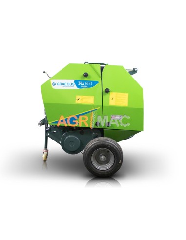 Πρέσα μικρή για τρακτερ ZEA PRESA 850