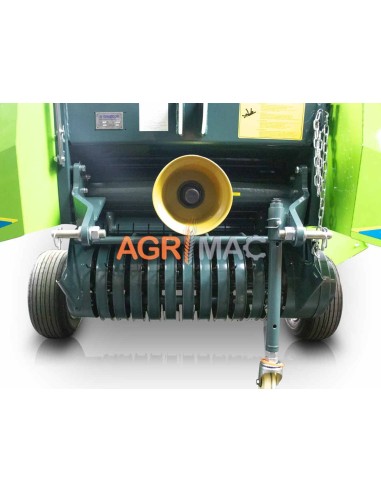 Πρέσα μικρή για τρακτερ ZEA PRESA 850